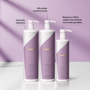 Super Kit Nutritive Shampoo, Condicionador 1L e Máscara (3 itens)